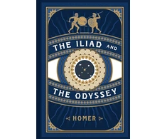 KNYGA Homer Iliad and the Odyssey