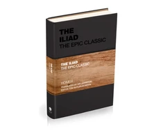 KNYGA Homer Iliad: The Epic Classic