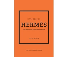 KNYGA Homer Karen Little Book of Hermes: The story of the iconic fashion house