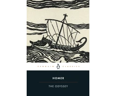 KNYGA Homer Odyssey