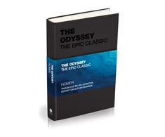 KNYGA Homer Odyssey: The Epic Classic