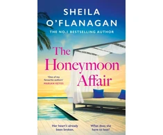 KNYGA Honeymoon Affair, Don't miss the gripping and romantic new contemporary novel from No. 1 bestselling author Sheila O'Flanagan!