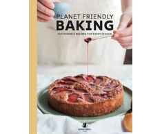 KNYGA Honeywell Ward Rebecca Planet Friendly Baking: Sustainable Recipes for Every Season