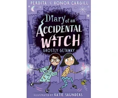 KNYGA Honor Diary of an Accidental Witch: Ghostly Getaway
