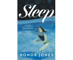 KNYGA Honor Jones Miegoti