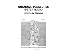 KNYGA Hook Peter Unknown Pleasures: Inside Joy Division
