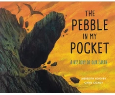 KNYGA Meredith Hooper Hooper Meredith Pebble in My Pocket: A History of Our Earth