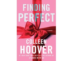KNYGA Hoover Colleen Finding Perfect: The heartwarming conclusion to the New York Times bestselling Hopeless series