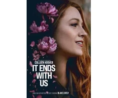 KNYGA Hoover, Colleen It Ends With Us: The emotional #1 Sunday Times bestseller. Now a major filmas starring Blake Lively and Justin Baldoni