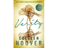 KNYGA Colleen Hoover Hoover Colleen Verity: The thriller that will capture your heart and blow your mind, from the author of IT ENDS WITH US