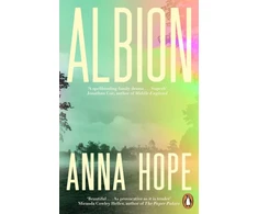 KNYGA Hope, Anna Albionas