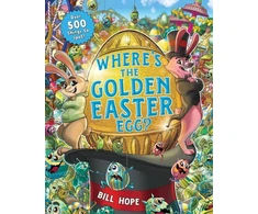 KNYGA Hope Bill Where's the Golden Easter Egg?