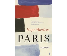 KNYGA Hope Mirrlees Paryžius
