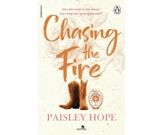 KNYGA Hope Paisley Chasing the Fire
