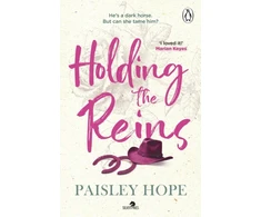 KNYGA Hope, Paisley Holding the Reins