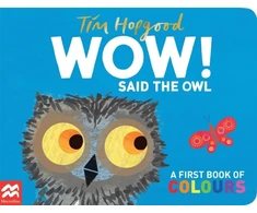 KNYGA Hopgood Tim WOW! Said the Owl