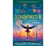 KNYGA Hopkins Megan Starminster: The City of Wings