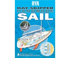 KNYGA Bookshop Hopkinson Sara RYA Day Skipper Handbook - Sail