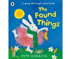 KNYGA Horacek, Petr Found Things