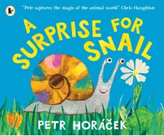 KNYGA Horacek, Petr Surprise for Snail