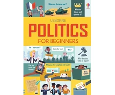 KNYGA Alex Frith Hore, Rosie; Frith, Alex Politics for Beginners