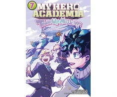 KNYGA Horikoshi, Kohei; Akiyama, Yoko My Hero Academia: Team-Up Missions, Vol. 7