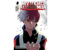 KNYGA Horikoshi Kohei My Hero Academia, Vol. 5: Shoto Todoroki: Origin
