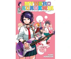 KNYGA Horikoshi, Kohei My Hero Academia, Vol. 19: School Festival