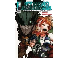 KNYGA Horikoshi, Kohei My Hero Academia, Vol. 33: From Class A to One For All