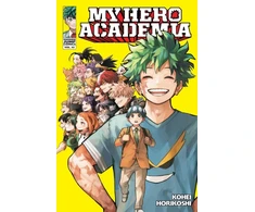 KNYGA Horikoshi Kohei My Hero Academia, Vol. 42