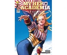 KNYGA Kohei Horikoshi Horikoshi Kohei My Hero Academia, Vol. 34