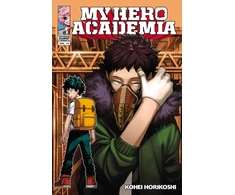KNYGA Horikoshi, Kohei My Hero Academia, Vol. 14: Overhaul