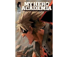 KNYGA Horikoshi Kohei My Hero Academia, Vol. 7: Katsuki Bakugo: Origin