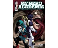 KNYGA Horikoshi, Kohei My Hero Academia, Vol. 6: Struggling