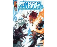 KNYGA Horikoshi Kohei My Hero Academia, Vol. 36