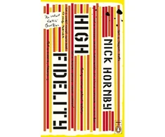 KNYGA Nick Hornby Hornby Nick High Fidelity