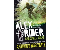 KNYGA Horowitz Anthony Crocodile Tears: The explosive eighth adventure in the bestselling spy series that's sold over 21 million copies; for fans of action, gadgets and danger aged 9-14