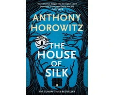 KNYGA Horowitz, Anthony House of Silk: The Bestselling Sherlock Holmes Novel
