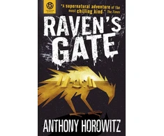 KNYGA Horowitz, Anthony Power of Five: Raven's Gate