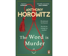 KNYGA Horowitz, Anthony Word Is Murder