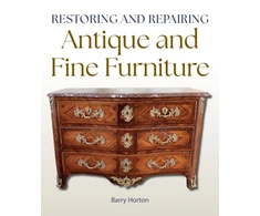 KNYGA Horton Barry Restoring and Repairing Antique and Fine Furniture