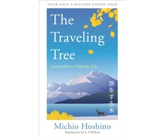 KNYGA Hoshino Michio Traveling Tree: The international bestseller from Japan