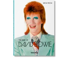 KNYGA Hoskyns, Barney; Bracewell, Michael Mick Rock: The Rise of David Bowie. 1972–1973