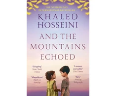 KNYGA Hosseini, Khaled And the Mountains Echoed