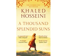 KNYGA Hosseini Khaled Thousand Splendid Suns