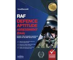 KNYGA How2Become RAF Defence Aptitude Assessment