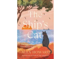 KNYGA Howard, Alex Ship's Cat: the cosy seafaring adventures of a street cat searching for his forever home