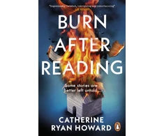 KNYGA Howard Catherine Ryan Burn After Reading