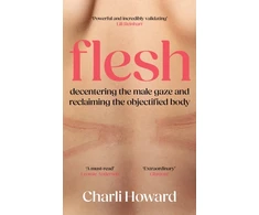 KNYGA Howard Charli Flesh: ‘A powerful and incredibly validating feminist read’ Lili Reinhart