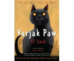 KNYGA Howard Hughes Varjak Paw